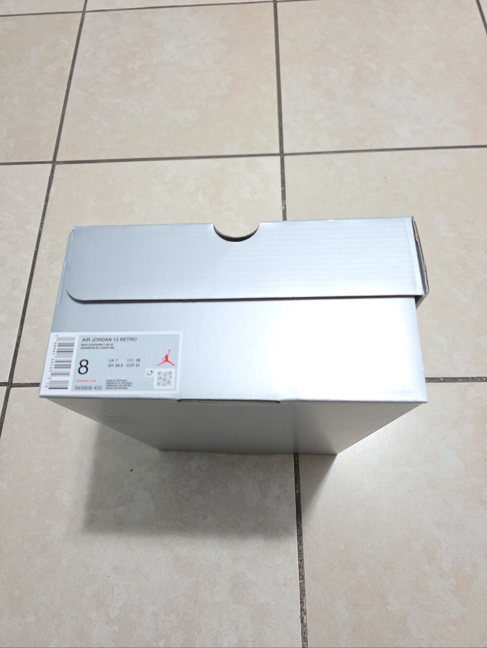 Empty Shoe Box - Picture 3 of 6